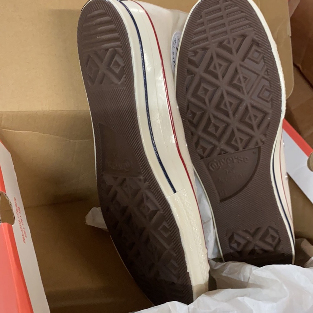 Converse Chuck 70 High Parchment - Picture 3 of 11